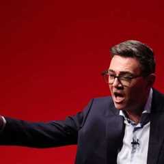 Burnham to scrap pension triple lock after next election