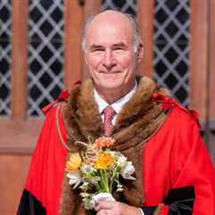 Former Hiscox chief Bronek Masojada elected City of London Lord Mayor