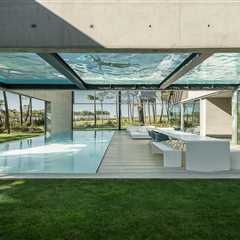 10 Pools That Make a Splash in More Ways Than One