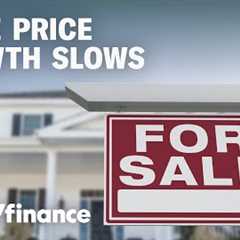 Real estate: Price growth slows in January