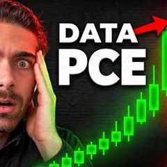 BREAKING NEWS: INFLATION DATA IS DUMPING BITCOIN