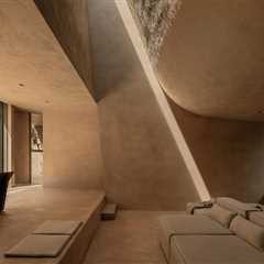 Dramatic Curves Define This Sculptural Tulum Home Seeking $1.6M