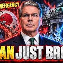 XRP: THIS IS CRAZY... JAPAN JUST BROKE (US TREASURY EMERGENCY)