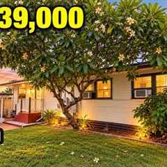 $1.24M Buys a Finished House, Not a Big Lot: Kaimuki Home Tour, Honolulu | Oahu Home Tours