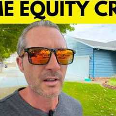 Foreclosure Crisis Begins Help With Mortgage EXPLODES On Google Trends