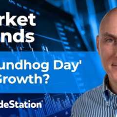 ‘Groundhog Day’ For Growth Stocks After Fed?: Market Trends 9/18/25
