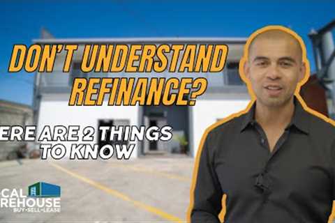 When to Refinance Commercial Real Estate! 💰