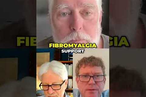 Fibromyalgia & Immune Disorders: Unlocking Pain Relief #shorts