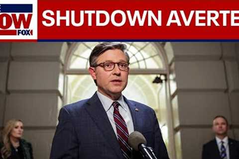 BREAKING: House passes Trump-backed bill to fund government through September