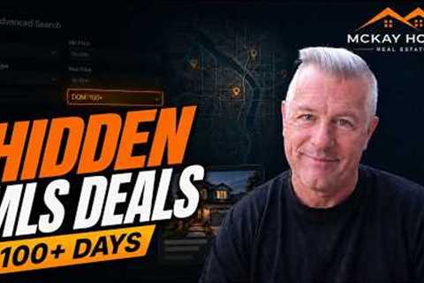 How to Find Hidden Real Estate Deals on the MLS | Real Estate Strategies