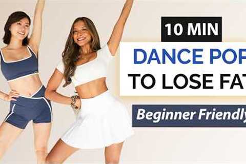 10 MIN SUPER FUN DANCE WORKOUT for Weight Loss with @EmiWong