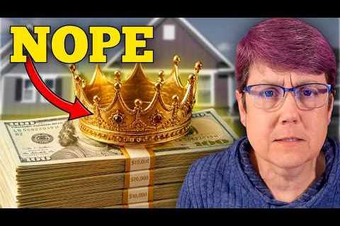 NEWS FLASH: Cash Is No Longer King in THIS Housing Market