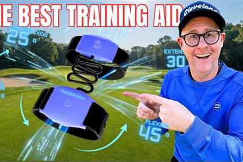 HackMotion 4 - Maybe The Best Golf Training Aid