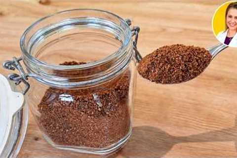 Make Your Own Magnesium at Home (Fatigue, Sleep, Stress, Muscles, Bones,...) - Natural and Cheaper!