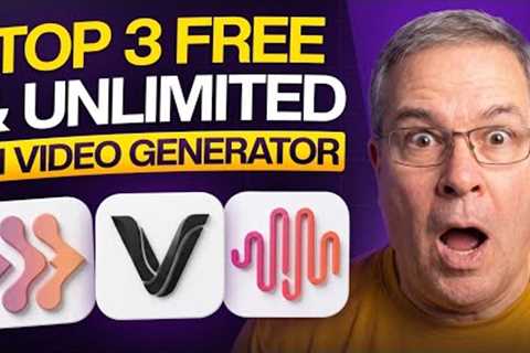 RIP Seedance 2.5: I Found 3 FREE AI Video Generators That Are Completely UNLIMITED