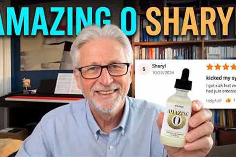 Nothing Was Working… Until She Tried Amazing O