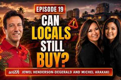 Can Locals Still Afford to Buy a Home in Hawaiʻi?