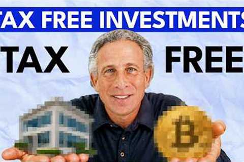5 Tax-Free Investments That Print Money