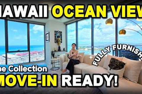 🌴 What $1.36M Gets You in Honolulu | Fully Furnished 2-Bedroom Condo