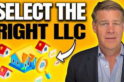 How To Set Up An LLC for Real Estate Investing