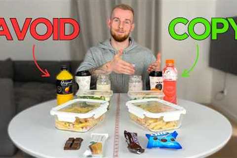Lose Weight Without Eating Less Food (steal this)