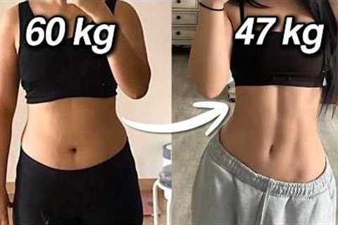 Proven Tips to LOSE Belly Fat at home | Science Backed Methods