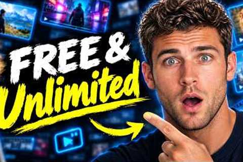 Make AI Videos For Completely FREE