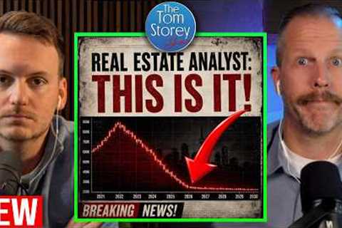 Real Estate Analyst Has Bad News For EVERY Canadian! with Ben Rabidoux