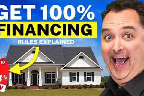 How to Get 100% Financing on a Hard Money Loans