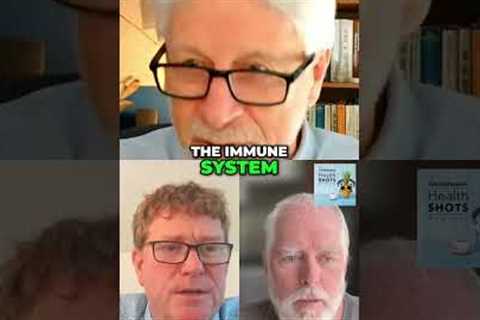 Chemotherapy & Immune Support: New Hope Found! #shorts