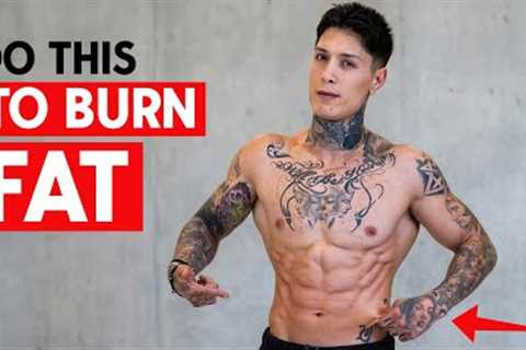 Do THIS Everyday In 2026 To LOSE WEIGHT & BURN FAT FAST