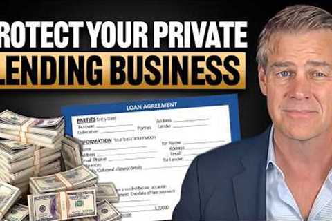 Private Money Lending Playbook — Terms, Security, Entities, Exit