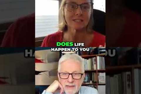 Reframe Stress: Life Happens FOR You, Not TO You #shorts