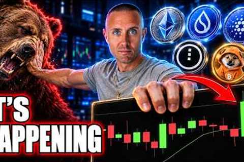 It's Happening! CRYPTO Is Triggering Its 2020 Bull Signal! (ETH, SUI, ADA, DOG, NIGHT)