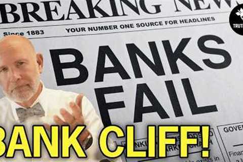 THE $1.5T REAL ESTATE CLIFF: Why Regional Banks Are About to Take the Keys!