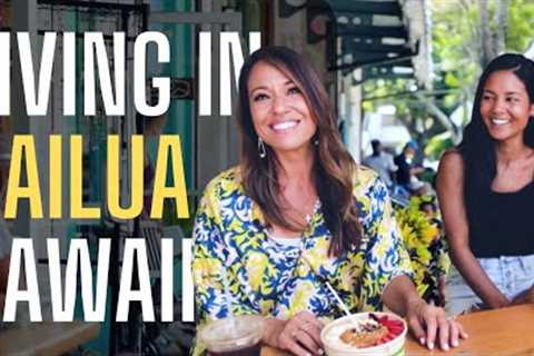 Kailua is Oahu's BEST Beach Town & Lifestyle | Hawaii Real Estate