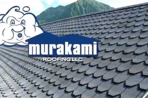 Residential Roofing Pros Murakami Roofing