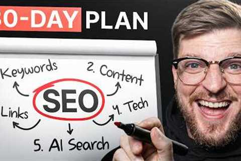 The Complete SEO & AI SEO Course for 2026 (Full Beginner’s Guide)