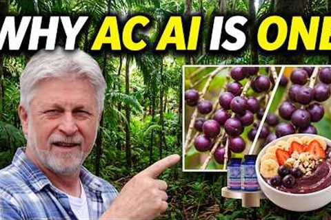 Why Açaí Is One of the World's Most Powerful Superfruits