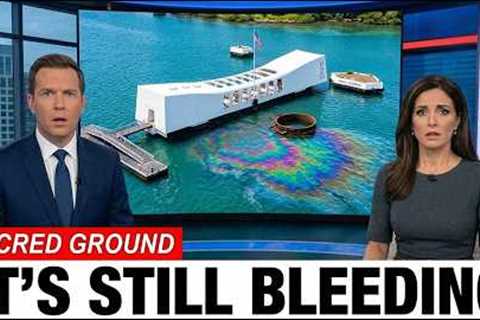 USS Arizona: The Weeping Ship - Why She Can Never Be Raised