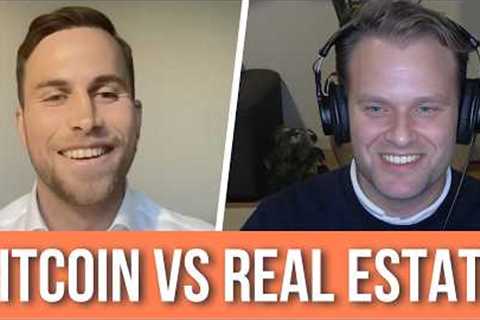 Real Estate Developer: Bitcoin Is Beating Property (Fast)