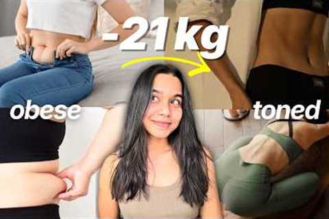 I Lost 21 kgs Doing These 8 Workouts At Home