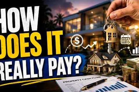 How Does Real Estate Actually Makes Money?