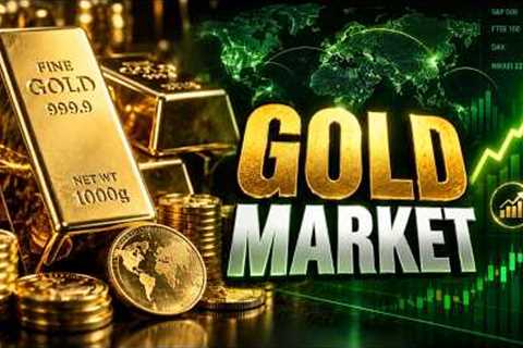 Global Gold Market Trends Shaping Future Wealth by George Drazenovic
