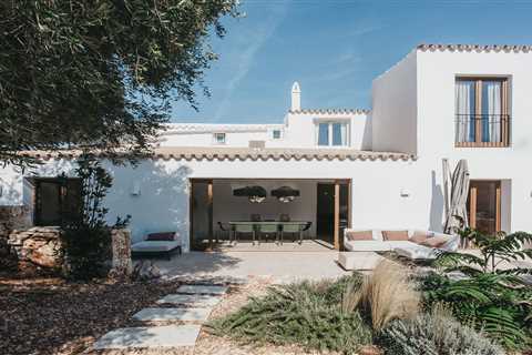 Summer Never Ends at This Sun-Soaked Menorca Villa Asking €2.45M