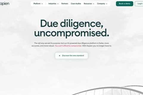 Xapien raises $56m from Spectrum Equity to build out US presence