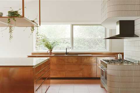 Budget Breakdown: They Splurged $29K on Metalwork, But Their Copper Kitchen Is Worth Every Penny