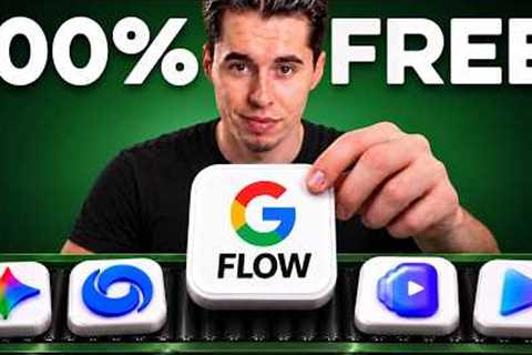 I Tried Google's FREE AI Video Generators (Only 3 Are Worth Using)