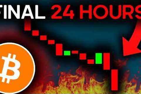 BITCOIN WARNING: FED RATE HIKE TOMORROW (Urgent)!!! - Bitcoin News Today, Ethereum & Altcoins