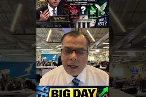 Why today’s Fed meeting is crucial for global markets| n18s